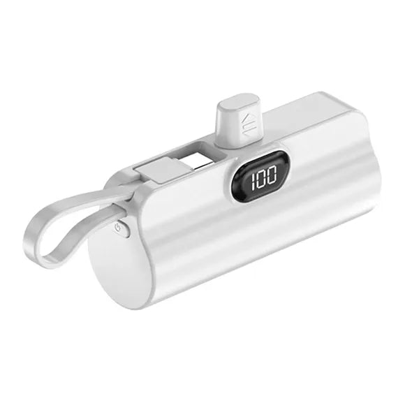 5000mAh Lightweight Mini Power Bank
