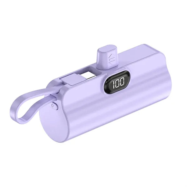 5000mAh Lightweight Mini Power Bank