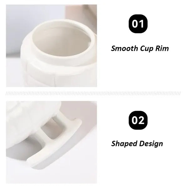 Grenade Ceramic Mug