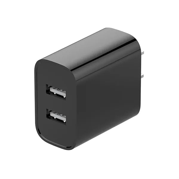 USB Two Port Fast Wall Charger