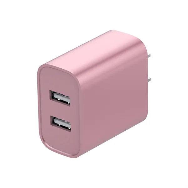 USB Two Port Fast Wall Charger