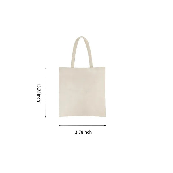 12 oz Canvas Tote Bag