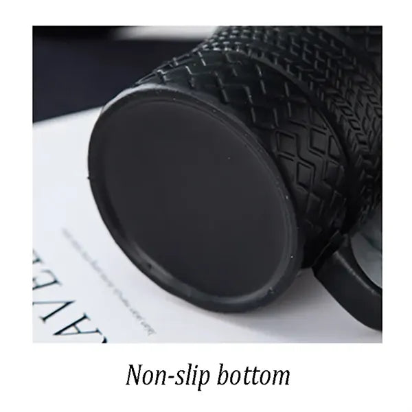Tire-Shaped Ceramic Mug