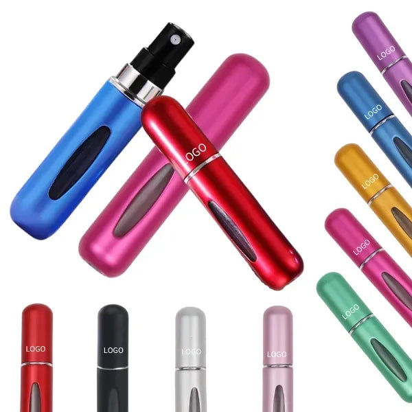 5ML Matte Finish Spray Bottle