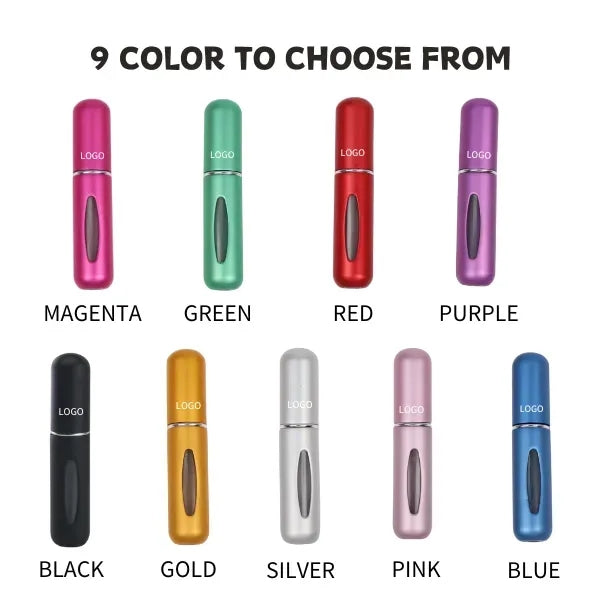 5ML Matte Finish Spray Bottle