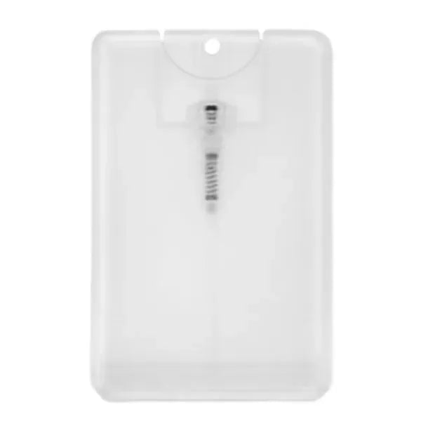 0.68 Oz PP Card Type Spray Bottle