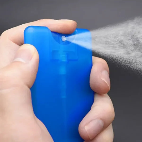 0.68 Oz PP Card Type Spray Bottle