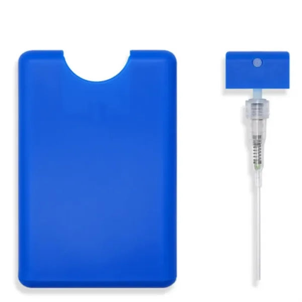 0.68 Oz PP Card Type Spray Bottle