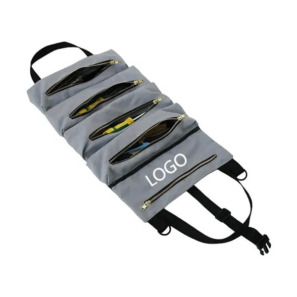 Multifunctional Roll Up Tool Bag