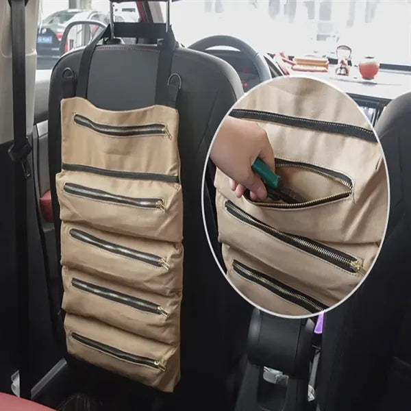 Multifunctional Roll Up Tool Bag