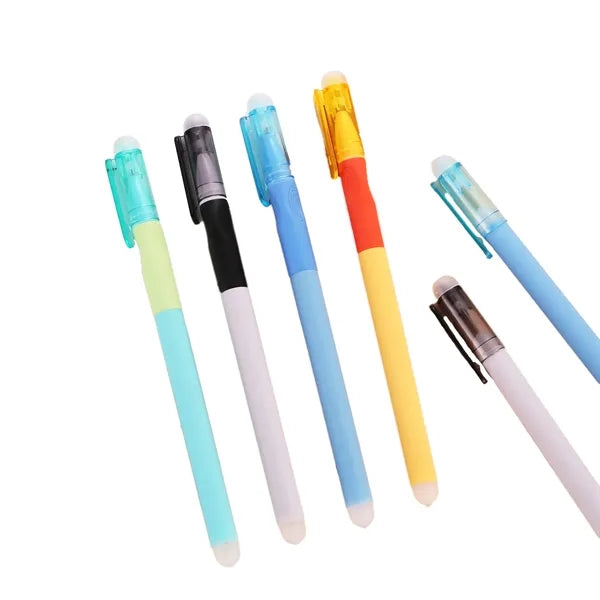 Candy-colored Erasable Neutral Pen