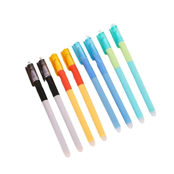 Candy-colored Erasable Neutral Pen