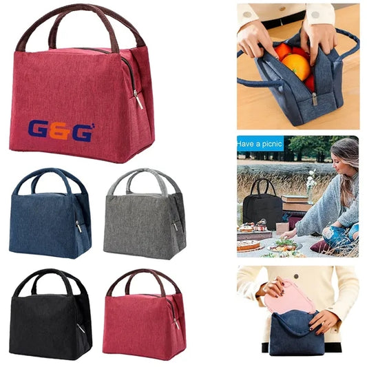 Insulated Lunch Bags