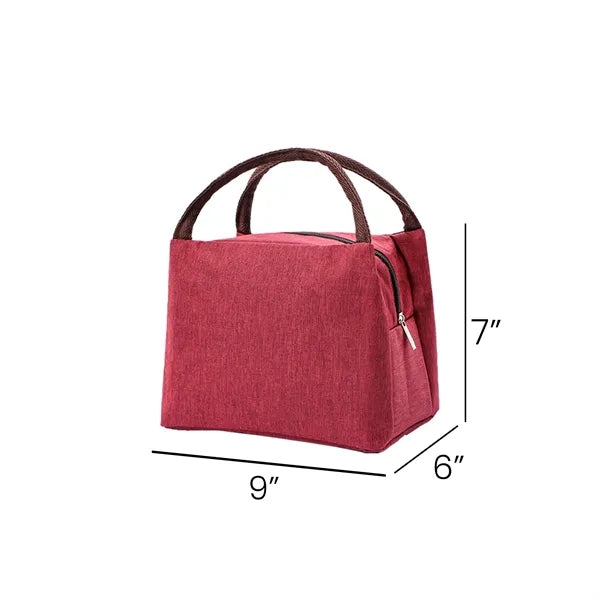 Insulated Lunch Bags