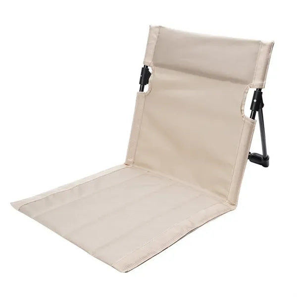 Portable Outdoor Lawn Backrest Chair