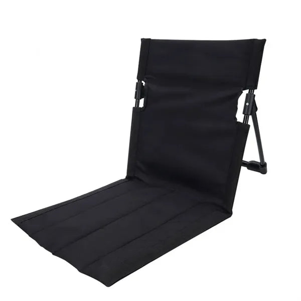 Portable Outdoor Lawn Backrest Chair
