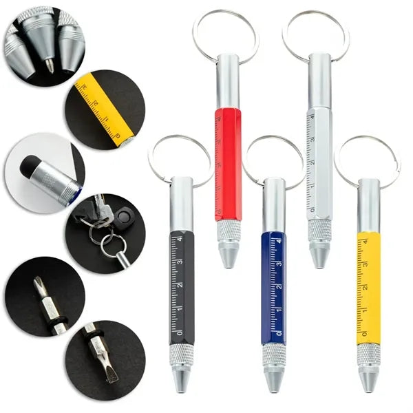 Multifunctional pen