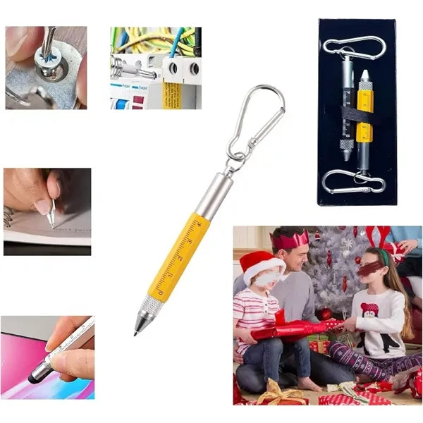 Multifunctional pen
