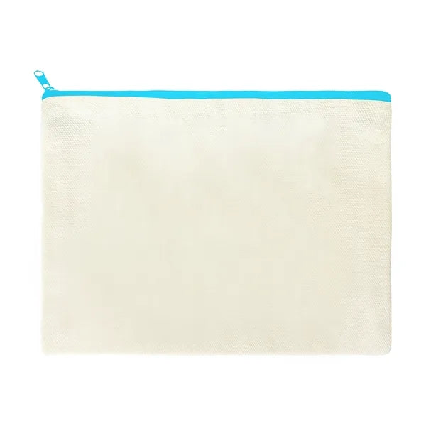 Canvas Pen Pouch