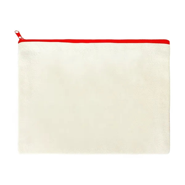 Canvas Pen Pouch