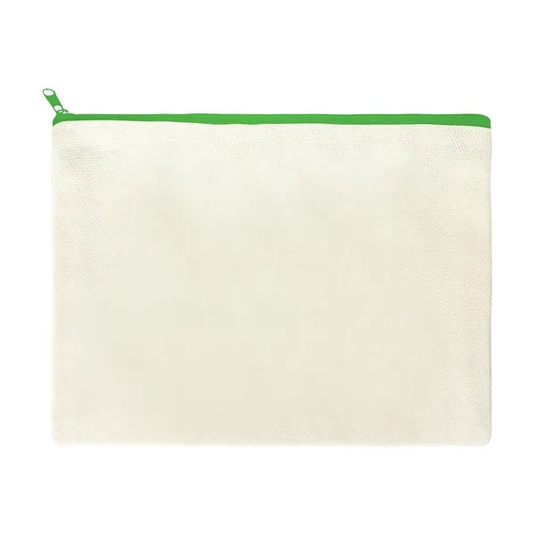 Canvas Pen Pouch