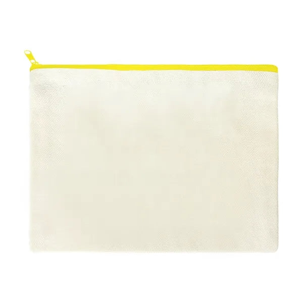 Canvas Pen Pouch