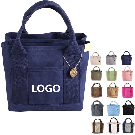 Canvas Crossbody Bag For Women