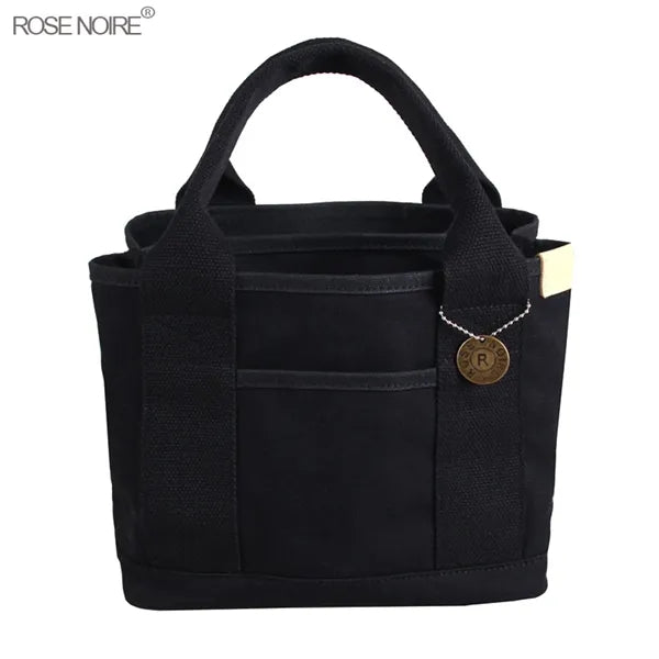 Canvas Crossbody Bag For Women