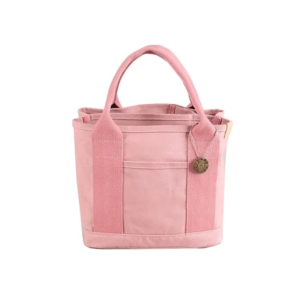 Canvas Crossbody Bag For Women