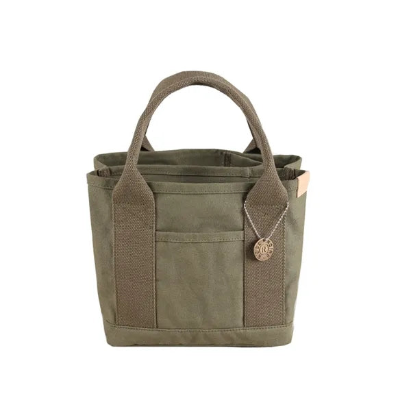 Canvas Crossbody Bag For Women