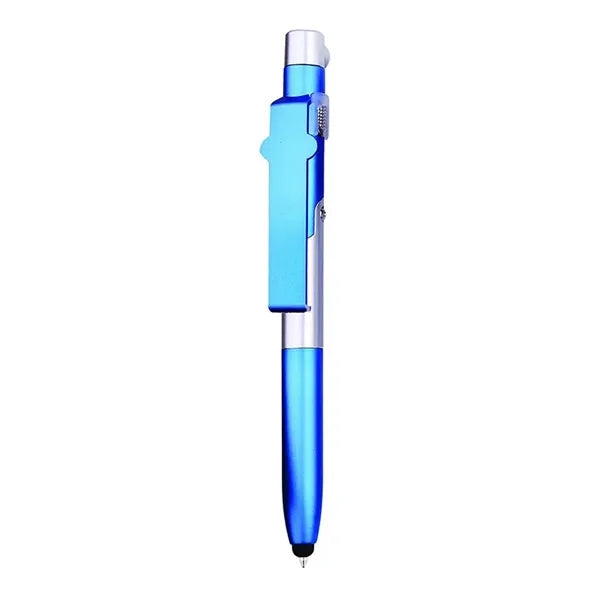 Pen Light And Phone Stand