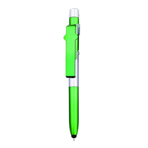 Pen Light And Phone Stand