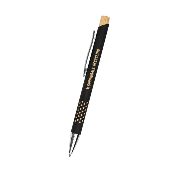 Asher Recycled Aluminum Pen