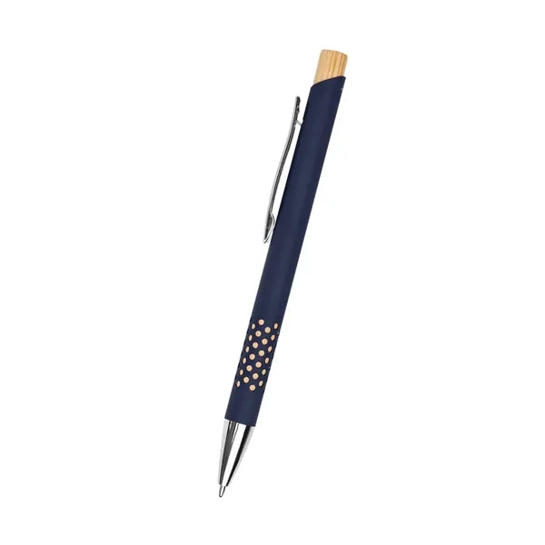 Asher Recycled Aluminum Pen