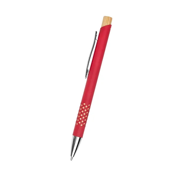 Asher Recycled Aluminum Pen