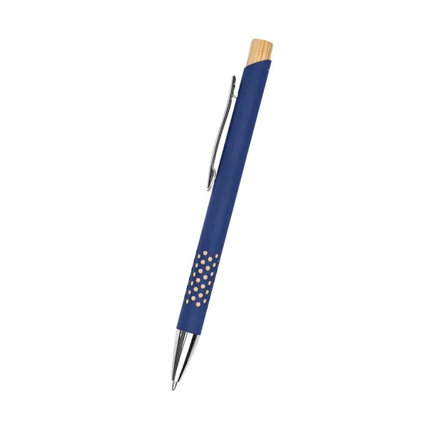 Asher Recycled Aluminum Pen