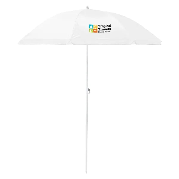 70" Arc Beach Umbrella