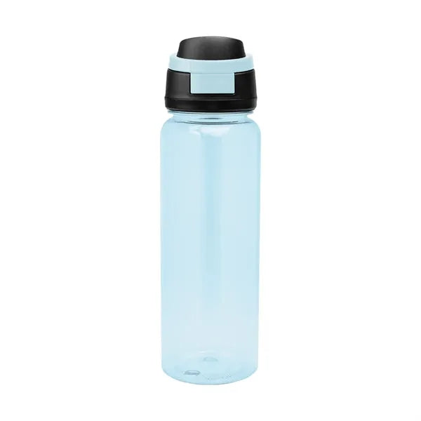 32 Oz. Pop Sip RPET Bottle