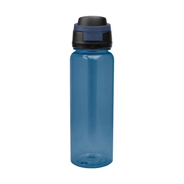 32 Oz. Pop Sip RPET Bottle