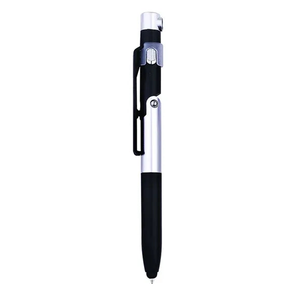 Pen Light And Phone Stand