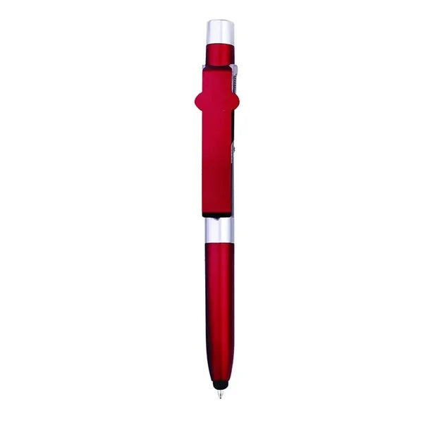 Pen Light And Phone Stand