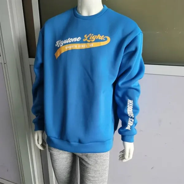 Plush (Fleece) Sweatshirt