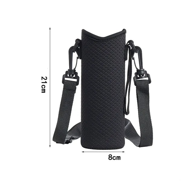 Neoprene Insulated Water Bottle Sleeve