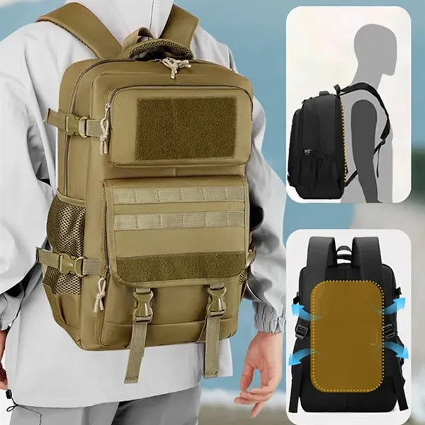 Outdoor Tactical Backpack