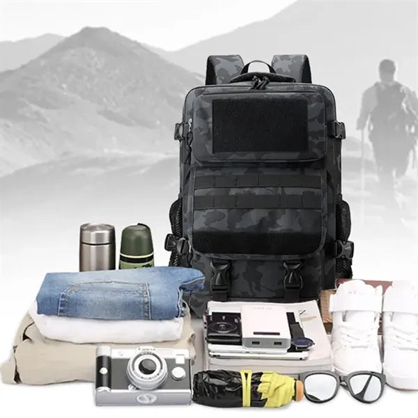 Outdoor Tactical Backpack
