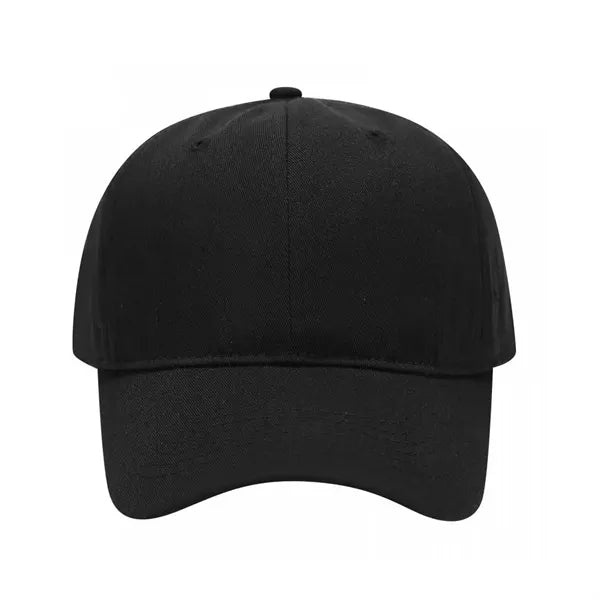 Embroidered Cotton Baseball Cap