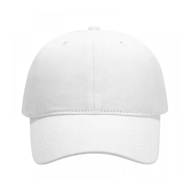 Embroidered Cotton Baseball Cap
