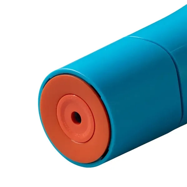 17 oz No Spill Double Wall Suction Tumbler Plastic Mug