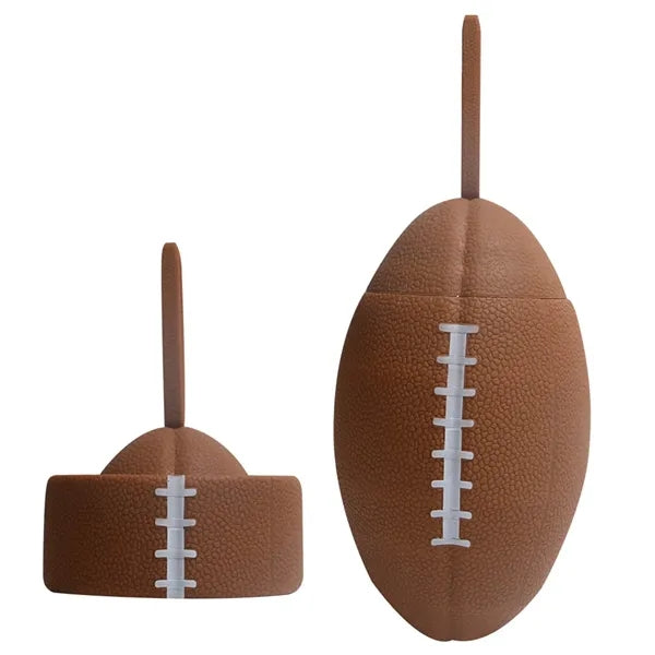 Rugby Foldable Large Kettle Silicone Water Bottle
