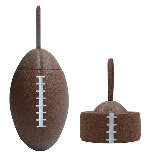 Rugby Foldable Large Kettle Silicone Water Bottle